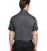 Puma 538748 Cloudspun Primary Polo in Puma black back view
