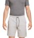Puma 599271 EGW Walker Shorts in High rise front view