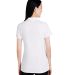 Puma 532991 Women's Cloudspun Coast Polo in Bright white back view