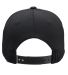 Puma 24568 Grylbl Cresting Cap in Puma black back view