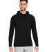 Puma 532015 Cloudspun Grylbl Hooded Pullover in Puma black front view