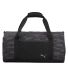 Puma 78119 Camp Barrel Duffel in Puma black back view