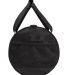 Puma 78119 Camp Barrel Duffel in Puma black side view