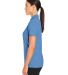 Puma PG100W Women's Bandon Polo in Lake blue