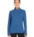 Puma PG400W Women's Bandon Quarter-Zip Pullover Catalog catalog view