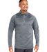 Puma 631105 Waffle Fleece Quarter-Zip Pullover Catalog catalog view