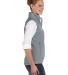 Marmot M16080 Ladies' Tempo Vest in Cinder side view