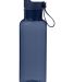 Threadfast Apparel TF015 Epic 20oz Click rPET Bott in Navy front view