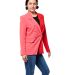 Stilo Apparel FS27270 Red Venissia Jacket in Two tone red