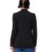 Stilo Apparel FS27886 Culture Black Cenette Classi in Black back view