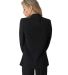 Stilo Apparel FS30068 CRYSTAL RHINESTONE EMBELLISH in Black back view