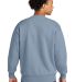 Next Level Apparel 9007 Heavyweight Crewneck Sweat in Stonewash denim
