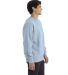 Next Level Apparel 9007 Heavyweight Crewneck Sweat in Stonewash denim