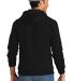 Volunteer Knitwear VL130H    Chore Fleece Pullover in Deepblack
