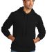 Volunteer Knitwear VL130H    Chore Fleece Pullover in Deepblack