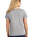 Volunteer Knitwear LVL45V    Women's Daily V-Neck  in Athletic heather
