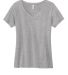 Volunteer Knitwear LVL45V    Women's Daily V-Neck  in Athletic heather