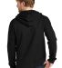 Volunteer Knitwear VL130ZH    Chore Fleece Full-Zi in Deepblack