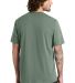 Allmade AL2100    Unisex Organic Cotton Tee in Matcha Green