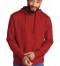 Allmade AL4000    Unisex Organic French Terry Pull in Revlutnred front view
