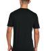 Allmade AL2300    Unisex Recycled Blend Tee in Deepblack
