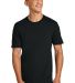 Allmade AL2300    Unisex Recycled Blend Tee in Deepblack