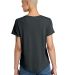 Allmade AL2015    Women's Relaxed Tri-Blend Scoop  in Spaceblack