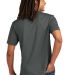 Allmade AL3000 <sup></sup> Unisex Heavyweight Recy in Ashgrey back view