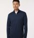Allpro 41870 Pro-Lock Performance Quarter-Zip Pull in Navy