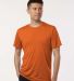 Allpro 48000 Pro-Lock Performance T-Shirt in Rust front view