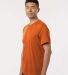 Allpro 48000 Pro-Lock Performance T-Shirt in Rust side view