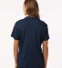 Allpro 41800L Pro-Lock Women's Performance Polo in Navy back view