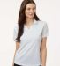 Allpro 41800L Pro-Lock Women's Performance Polo in White