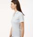Allpro 41800L Pro-Lock Women's Performance Polo in White