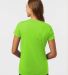 Allpro 48000L Pro-Lock Women's Performance T-Shirt in Lime