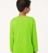 Allpro 48400Y Pro-Lock Youth Performance Long Slee in Lime