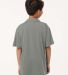 Allpro 41800Y Pro-Lock Youth Performance Polo in Greystone