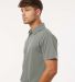 Allpro 41SP0 Pro-Flex Sorona® Stretch Polo in Greystone side view