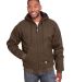 Berne Apparel HJ375T Tall Heartland Washed Cotton Duck Hooded Jacket Catalog catalog view