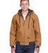 Berne Apparel HJ51T Tall Highland Washed Cotton Duck Hooded Jacket Catalog catalog view
