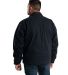Berne Apparel J374 Highland Washed Gasoline Jacket in Midnight back view