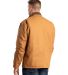 Berne Apparel CH416 Heritage Chore Coat in Brown duck back view