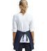 Artisan Collection by Reprime RP125 Four-Pocket Je in Indigo denim back view