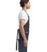Artisan Collection by Reprime RP127 Domain Contras in Black denim side view