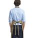 Artisan Collection by Reprime RP132 Cotton Chino B in Khaki back view
