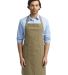 Artisan Collection by Reprime RP132 Cotton Chino B in Khaki front view