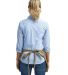 Artisan Collection by Reprime RP133 Cotton Chino W in Khaki back view