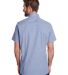 Artisan Collection by Reprime RP221 Microcheck Gin in Navy/ white back view