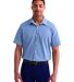 Artisan Collection by Reprime RP221 Microcheck Gin in Navy/ white front view