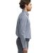 Artisan Collection by Reprime RP220 Microcheck Gin in Navy/ white side view